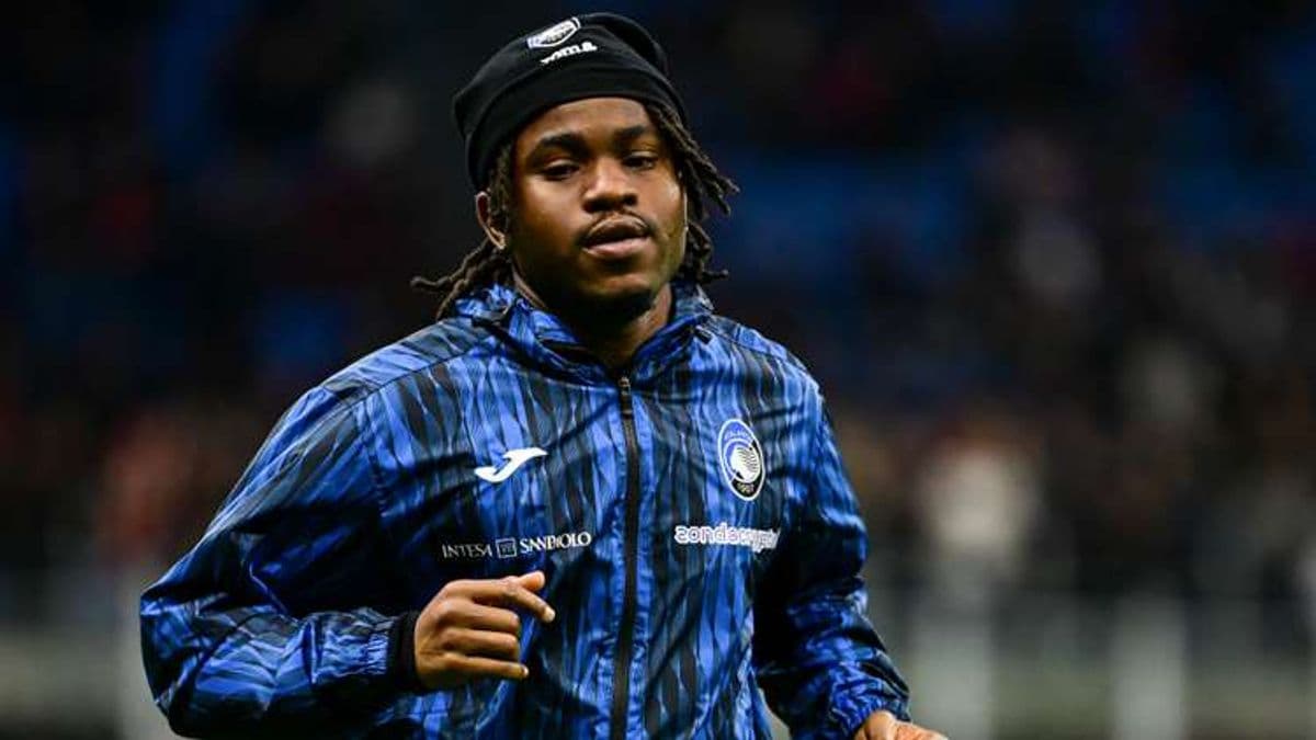  - Atalanta Rejects Inter Milan's €50m Offer for Ademola Lookman